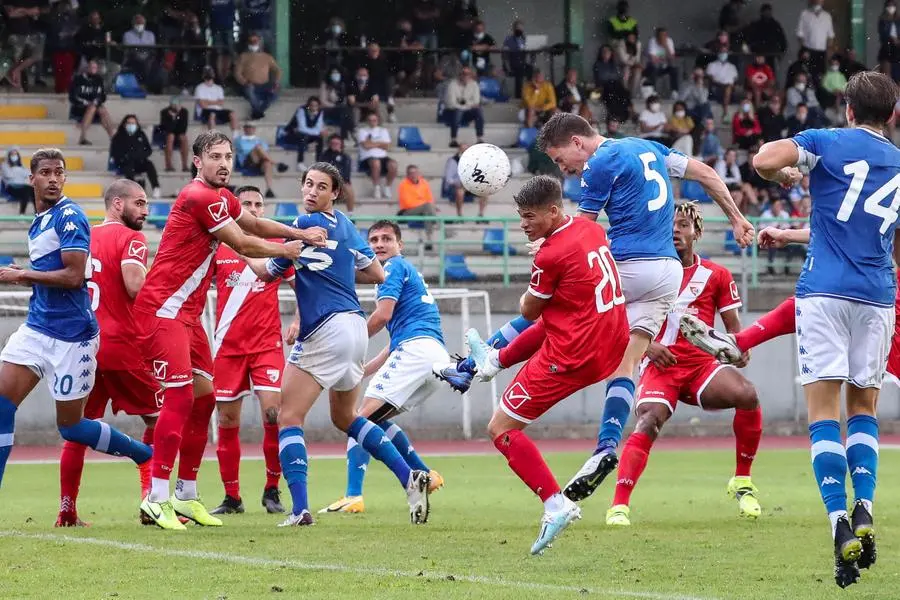 Brescia - Mantova 1-0