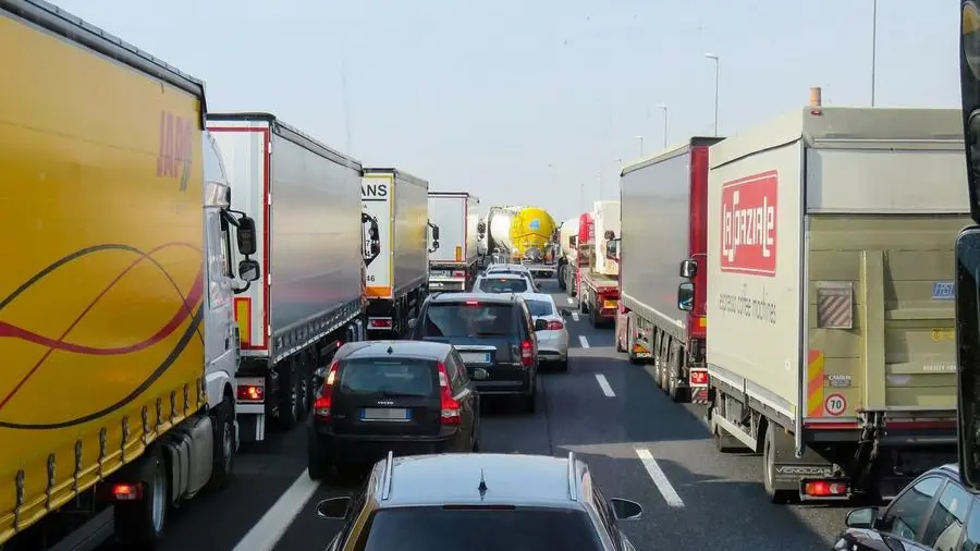 Il comparto della logistica sta vivendo una fase di forte crescita, non solo in Italia - Foto © www.giornaledibrescia.it