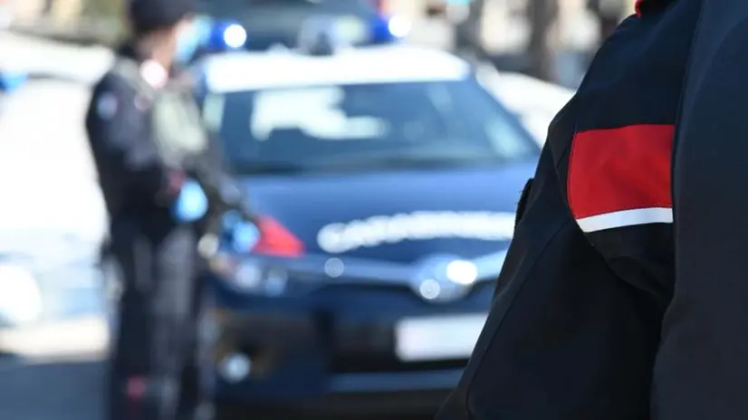 Sull'accaduto indagano i carabinieri. Foto © www.giornaledibrescia.it