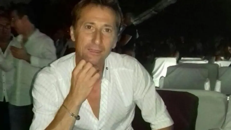 Gianluca Masserdotti aveva 54 anni - Foto Ansa © www.giornaledibrescia.it