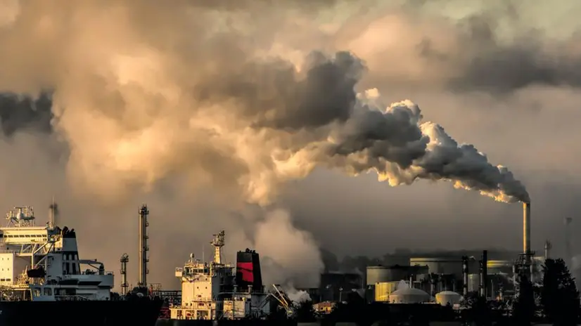 Le attività dell'uomo impattano sul cambiamento climatico