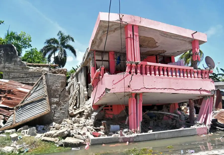 Terremoto devastante ad Haiti