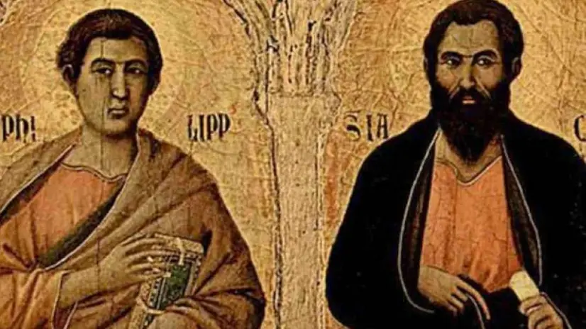 santi Filippo e Giacomo il Minore - © www.giornaledibrescia.it