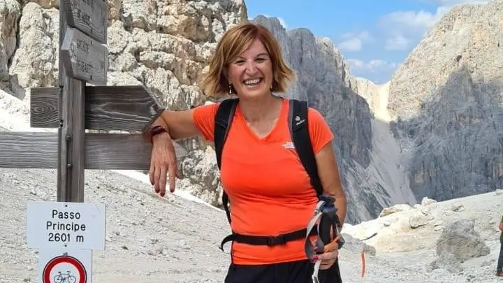 Il soccorso alpino cerca Laura Ziliani