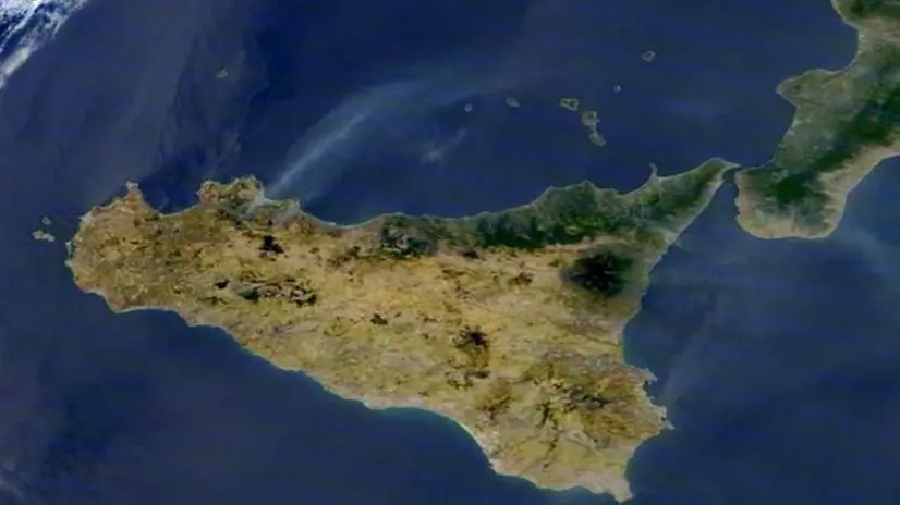 I roghi in Sicilia