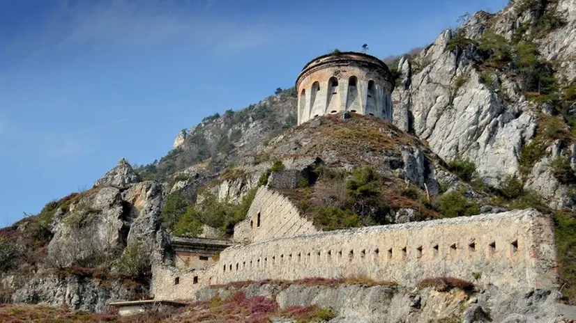 Rocca d’Anfo - © www.giornaledibrescia.it