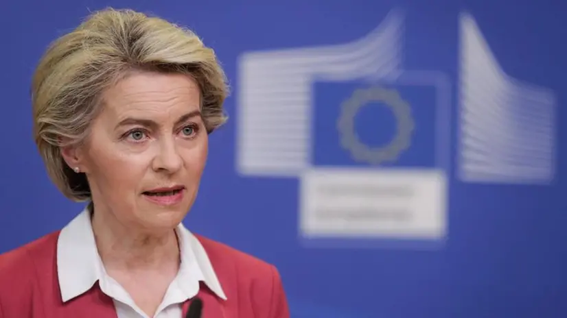 Ursula von der Leyen