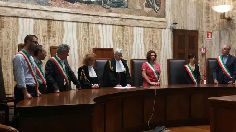 Corte d'assise d'appello di Milano: nuova sentenza di condanna all'ergastolo per i cugini Marino - © www.giornaledibrescia.it