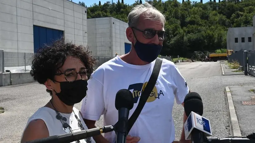 La mamma e il papà di Greta