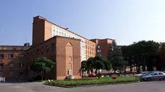 L'ospedale Civile di Brescia