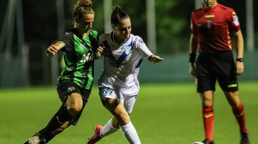 Amichevole a Buffalora: Brescia-Sassuolo