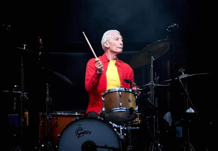 Addio a Charlie Watts, batterista dei Rolling Stones