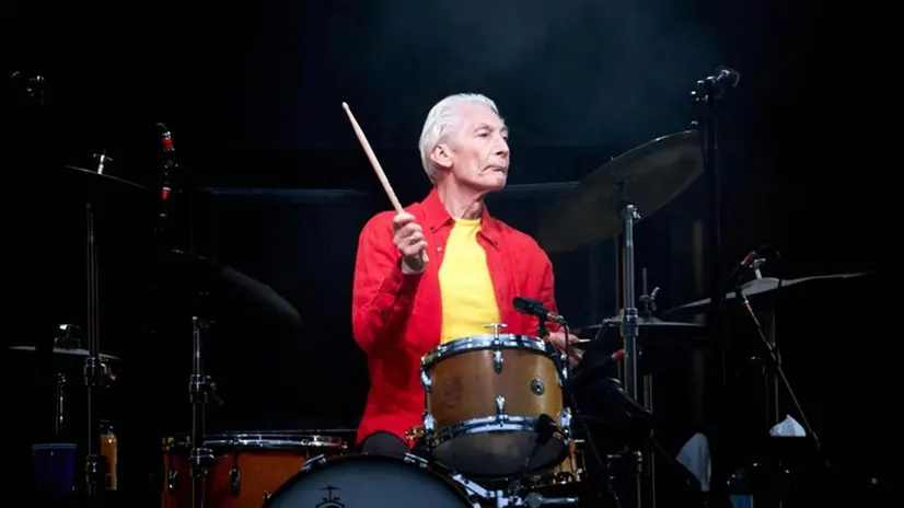 Addio a Charlie Watts, batterista dei Rolling Stones