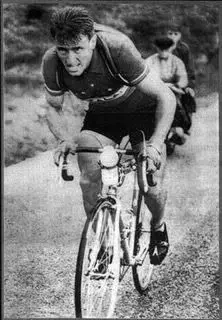 Fantini, la salma del ciclista da Brescia a Fossacesia 60 anni dopo la morte