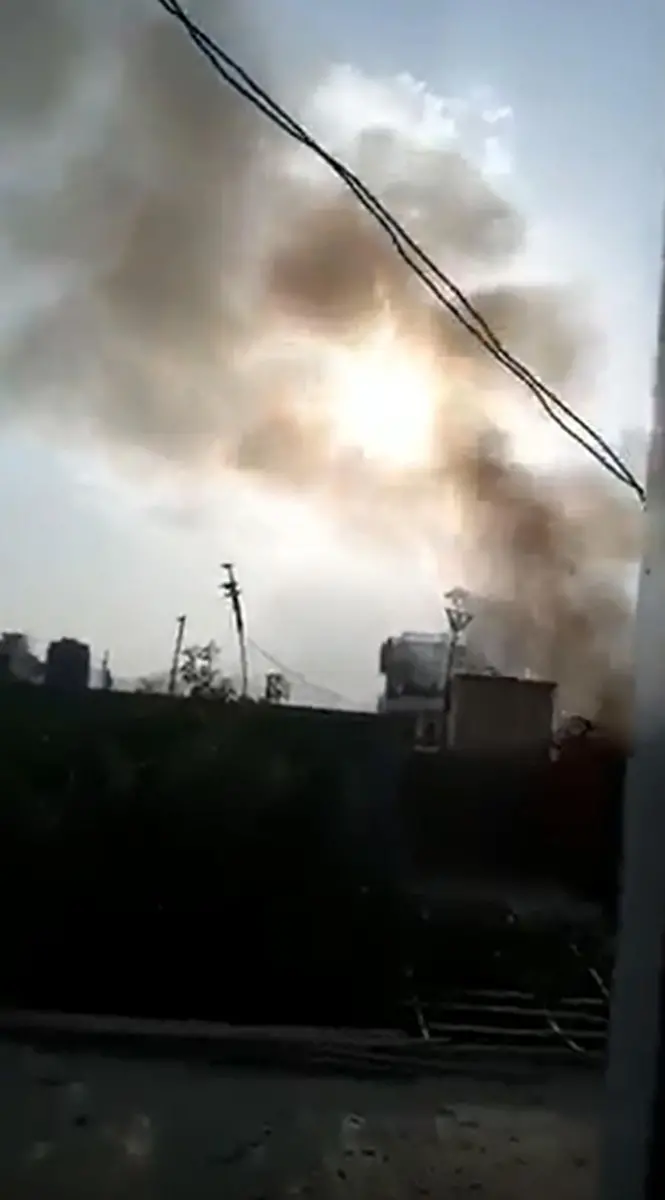 Kabul, nuova esplosione vicino all'aeroporto