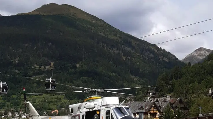 Escursionista disperso sopra Case di Viso, proseguono le ricerche