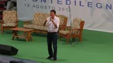Il leader Matteo Renzi