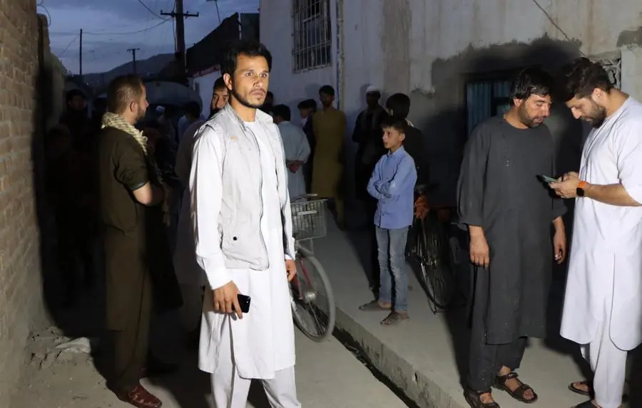 Kabul, i testimoni: «Vittime civili a causa del raid Usa»