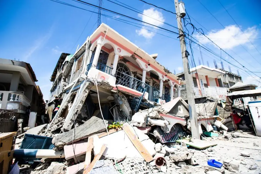 Terremoto devastante ad Haiti