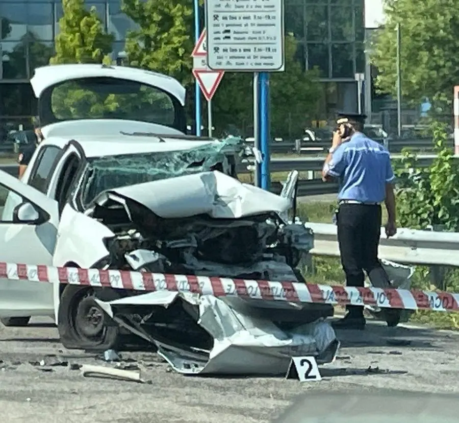 Flavio e Angelo, due vite spezzate sulla strada in poche ore