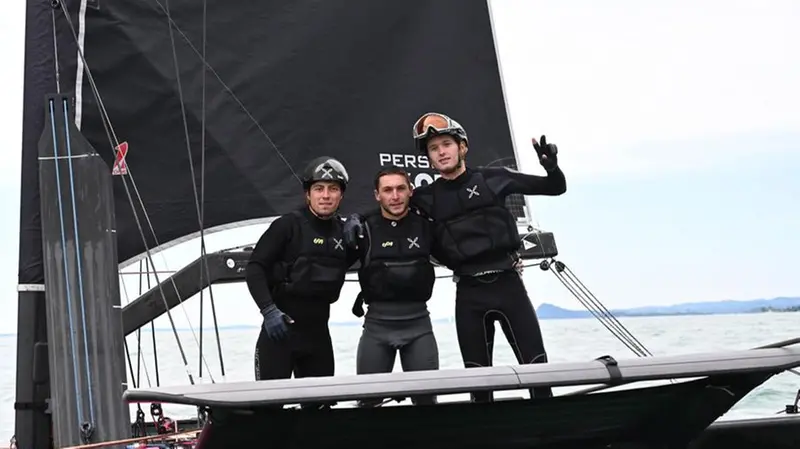 Trofeo Gorla, emozioni a filo d'acqua