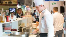 Cibus si svolge alla Fiera di Parma