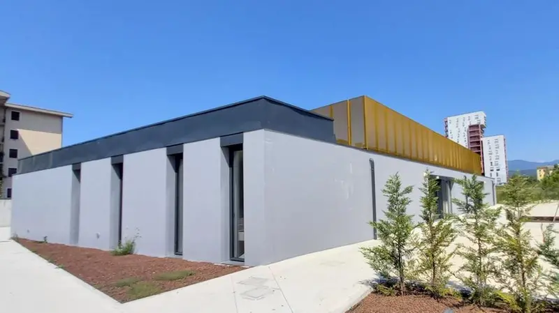 La biblioteca sarà inaugurata nella seconda metà di settembre - Foto © www.giornaledibrescia.it