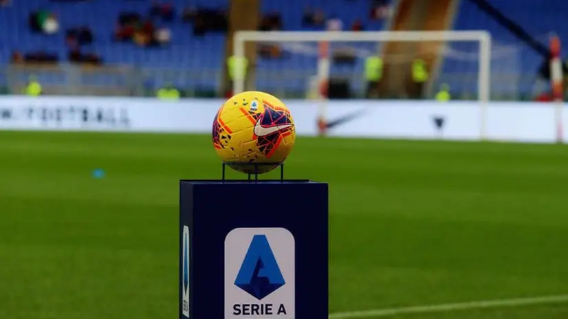 Un pallone da calcio -  Foto © www.giornaledibrescia.it