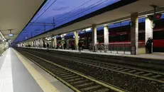 La stazione di Brescia - Foto © www.giornaledibrescia.it