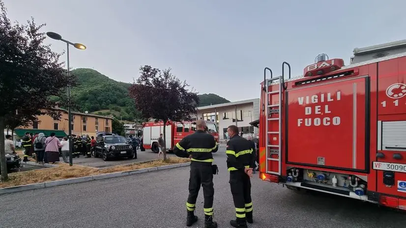 Nozza di Vestone, è morto il 13enne recuperato dal Chiese
