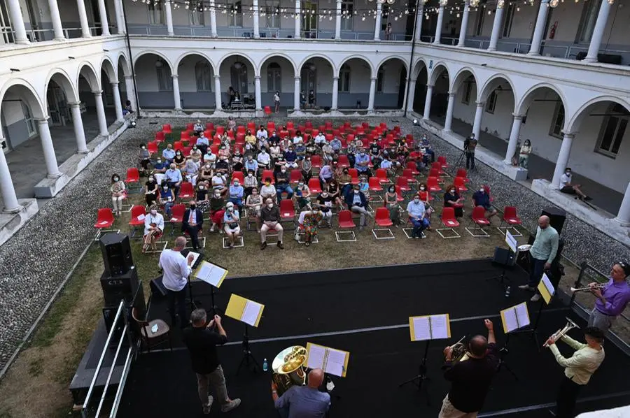 Festa dell'Opera: spettacolo in Santa Chiara