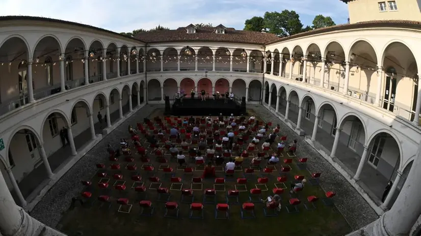 Festa dell'Opera: spettacolo in Santa Chiara