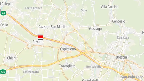 Incidente in A4