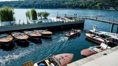 Il porticciolo della nautica Arcangeli nei pressi del quale si è tuffato il 14enne - Foto tratta dal sito www.arcangelicentronautico.it