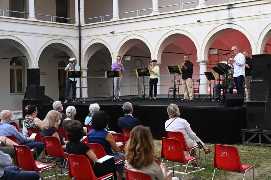 Festa dell'Opera: spettacolo in Santa Chiara