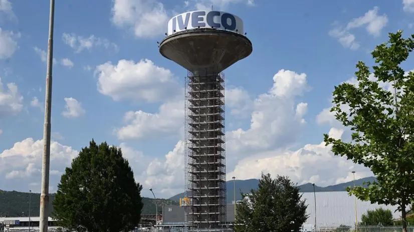 La torre Iveco