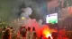Orzinuovi, la piazza esulta sul gol di Chiesa dell'1-0