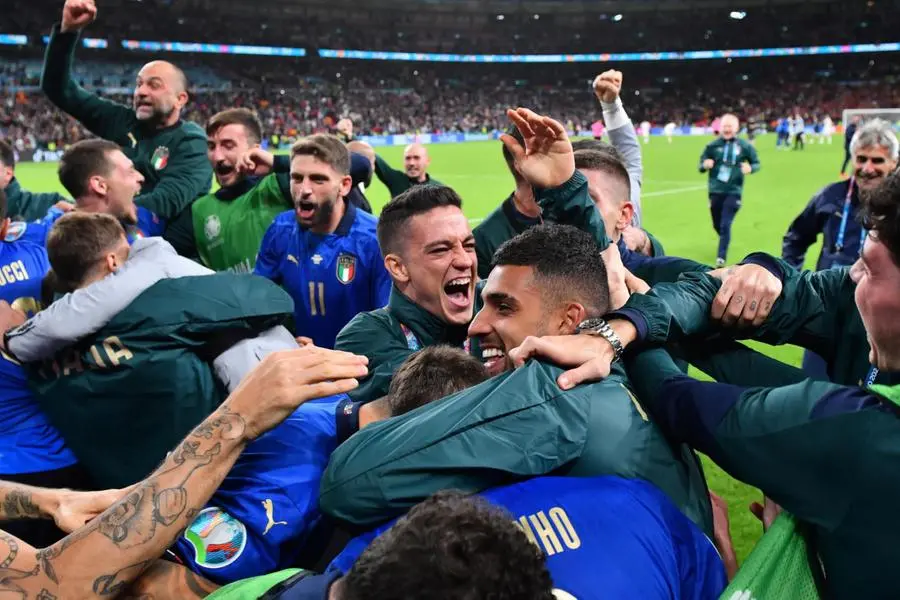 Italia-Spagna, la vittoria ai rigori