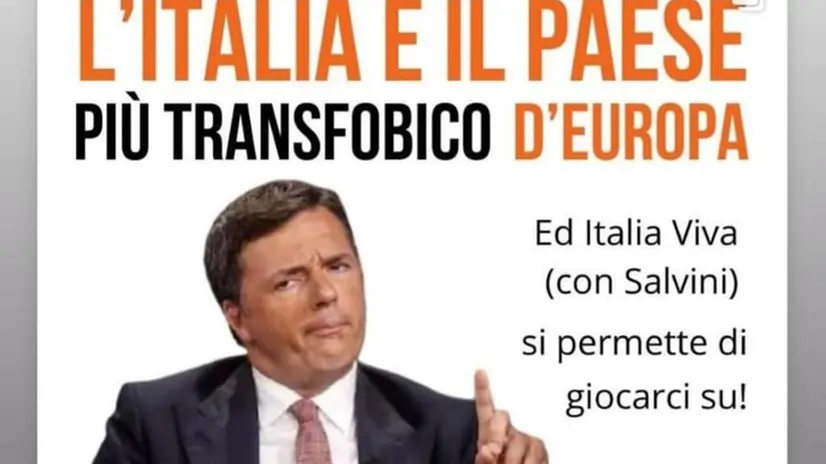 Le storie Instagram di Chiara Ferragni contro Matteo Renzi