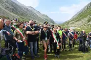 La Prima Giornata Del Pellegrinaggio In Adamello Giornale Di Brescia La Prima Giornata Del Pellegrinaggio In Adamello Giornale Di Brescia