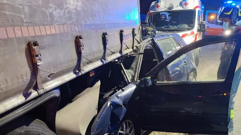Il tragico schianto in A4 tra Sirmione e Desenzano