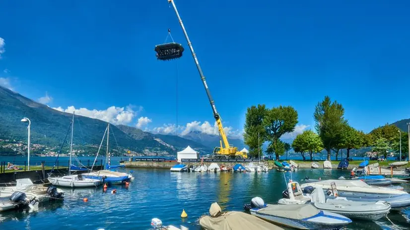 Due precedenti edizione di Dinner in the sky