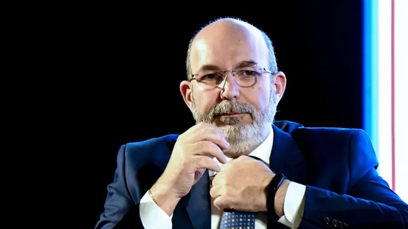 Vito Crimi, capo politico del Movimento Cinque Stelle