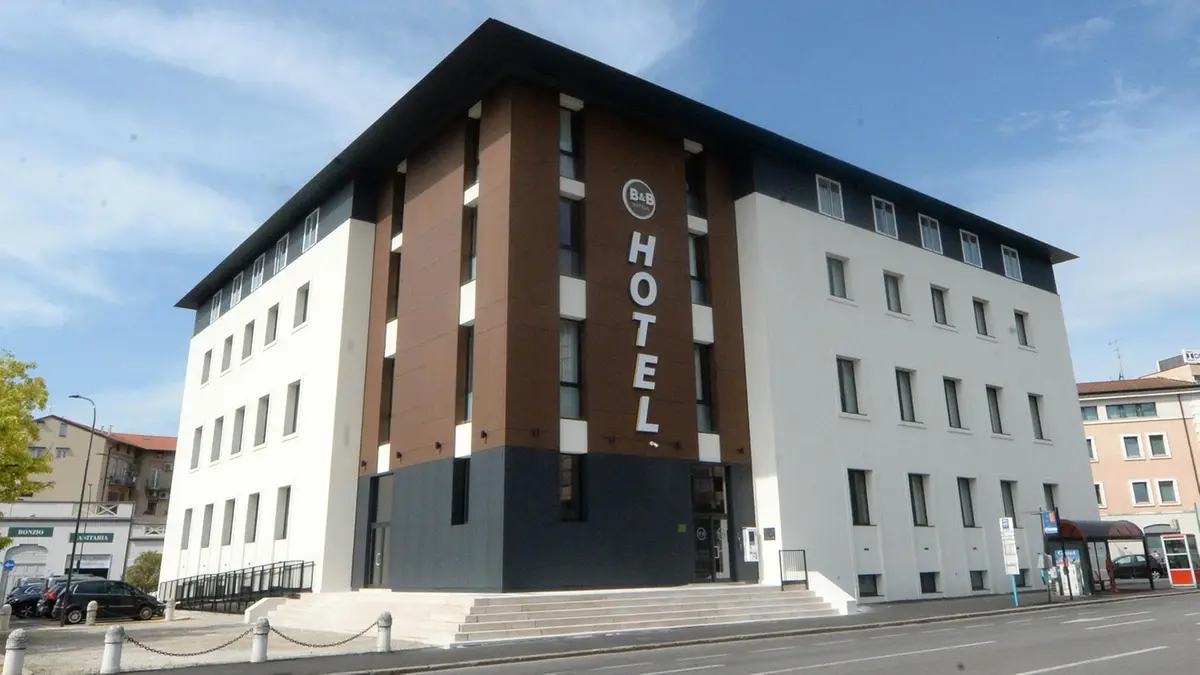 b & b hotel brescia