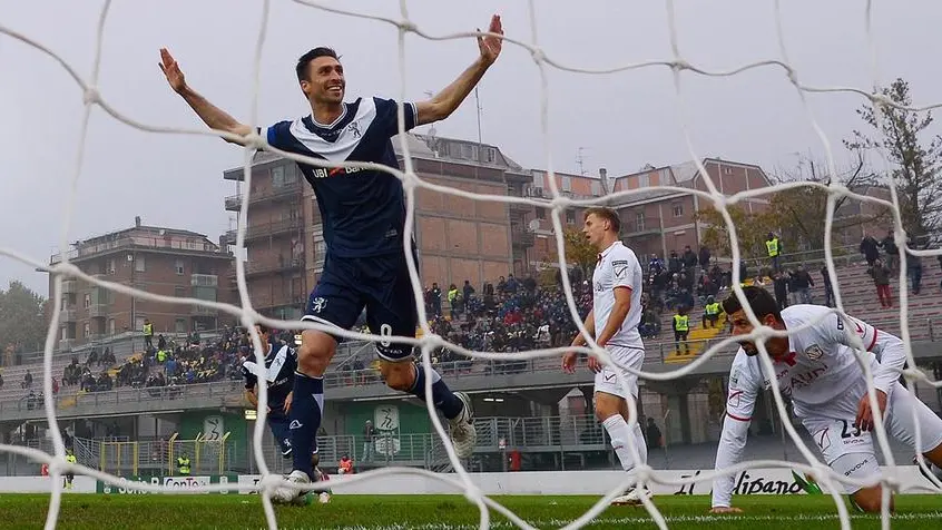 L’Airone è storia. Caracciolo, miglior bomber del Brescia con 173 gol