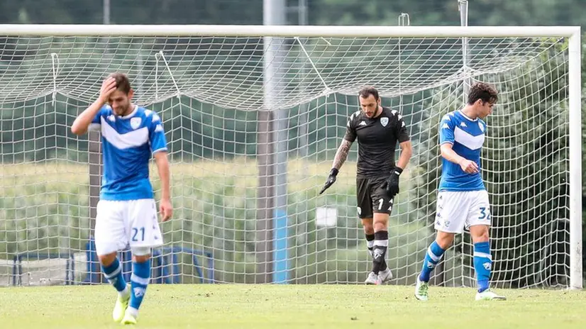 Brescia-Renate: amichevole a Darfo