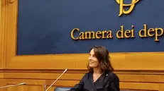 L'ingegnera bresciana e docente universitaria Renata Archetti alla Camera - Foto © www.giornaledibrescia.it