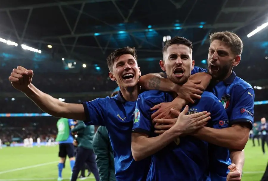 Italia-Spagna, la vittoria ai rigori