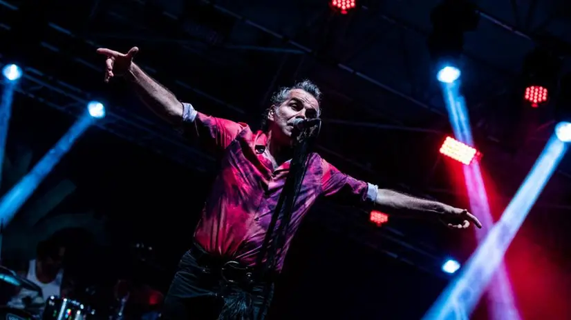 Brescia Summer Festival, Piero Pelù in concerto a Campo Marte
