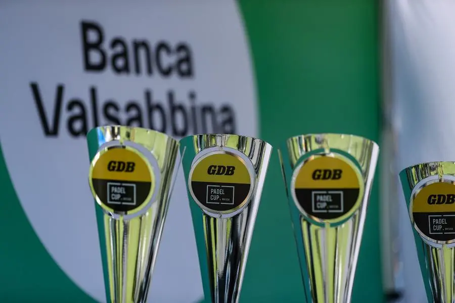 GdB Padel Cup: le premiazioni